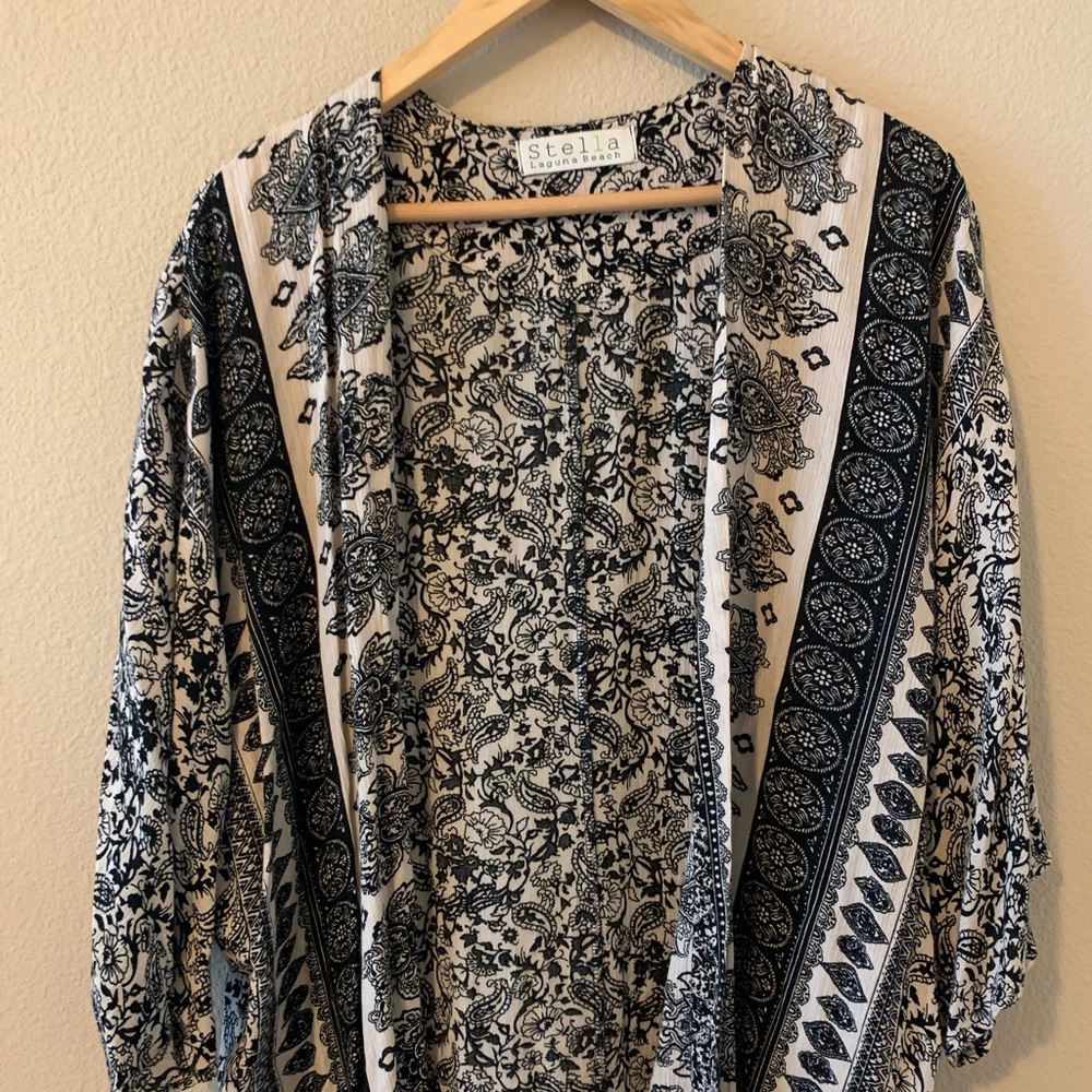 STELLA Cardigan